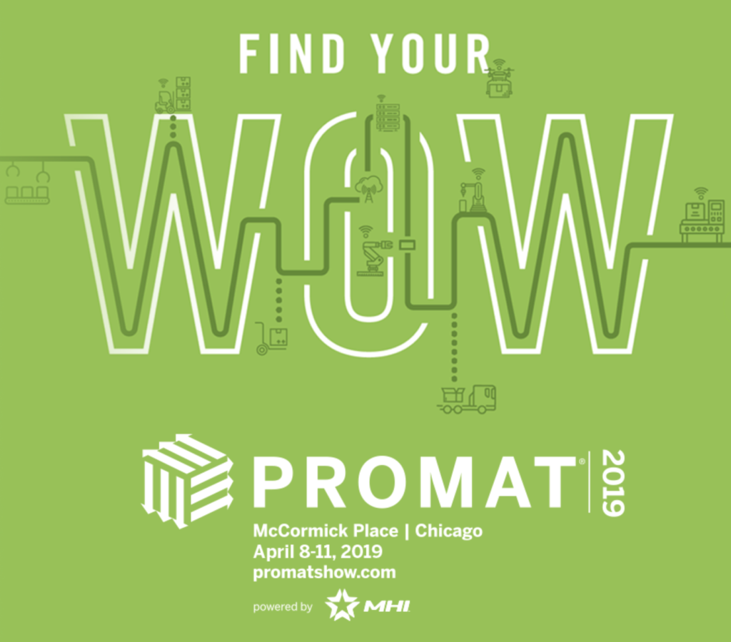 ProMat Continues To Be A Significant industry Event for Material Handling