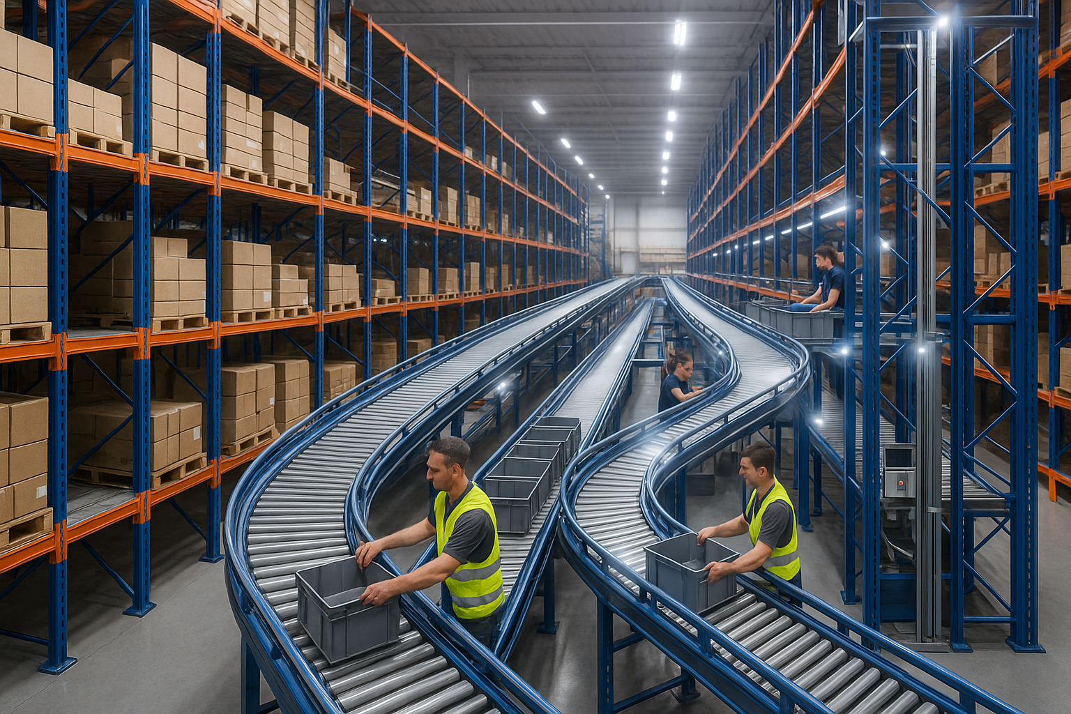 From Racks to Robots: How Pick Modules Power Smarter Warehouses