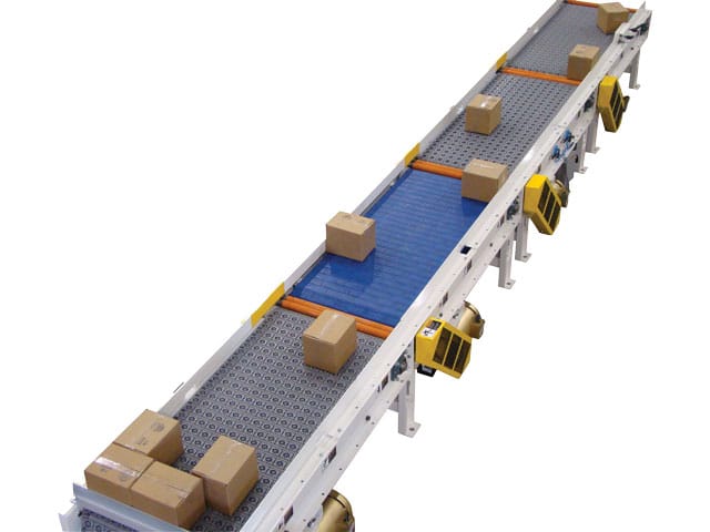 ARB pallet layer conveyor