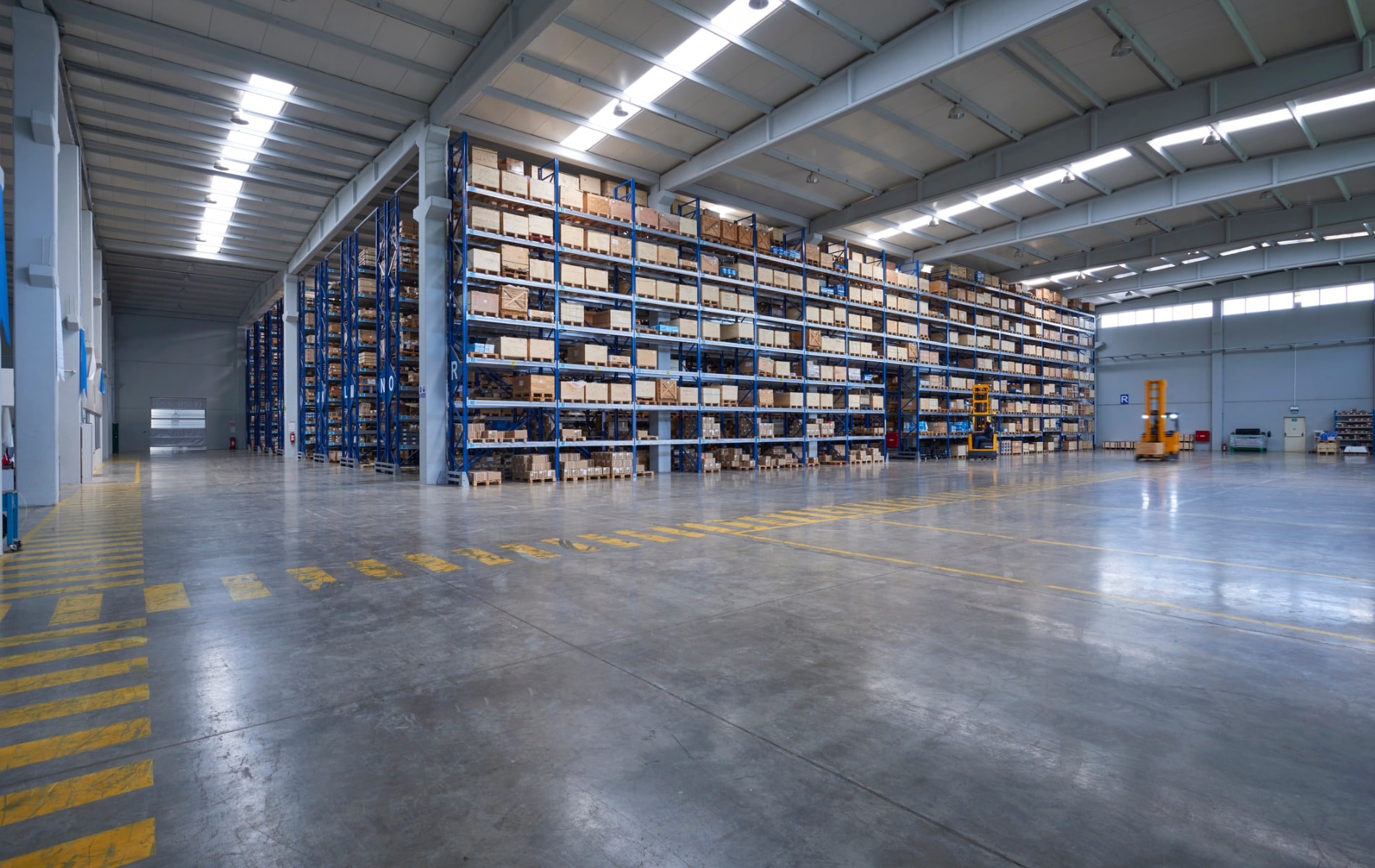 The Need for 1B+ Sq Ft of Warehouse Space, pt 1: Rattled Supply Chains