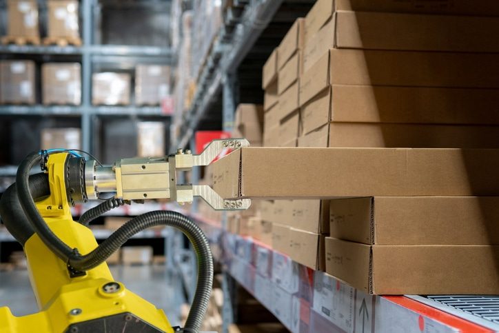 What is warehouse automation?