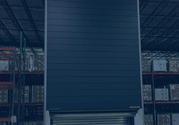 Increased pallet positions and $100K in savings using vertical lift module