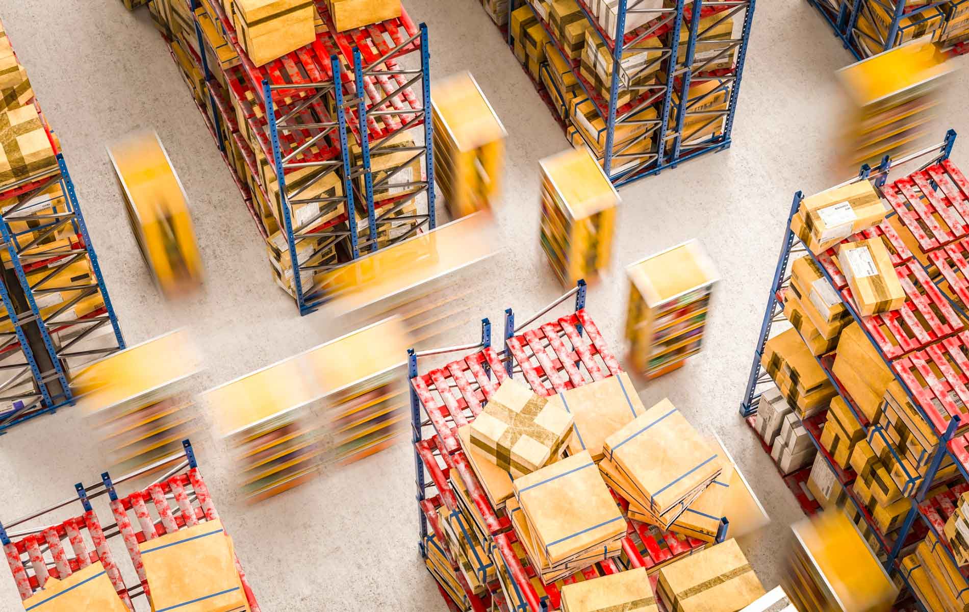 What are the warehouse automation trends transforming the industry?